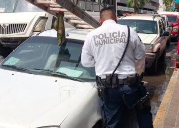 Exhorta Tránsito a respetar los límites de velocidad para evitar accidentes viales