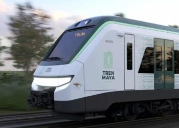 Con drones, helicópteros y en vagones, GN vigilará Tren Maya: Sedena