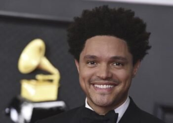 ¿Por qué está Trevor Noah en México?