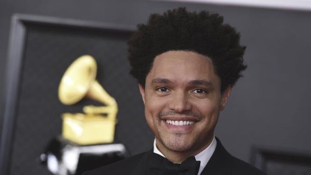 ¿Por qué está Trevor Noah en México? ¿Por qué está Trevor Noah en México?