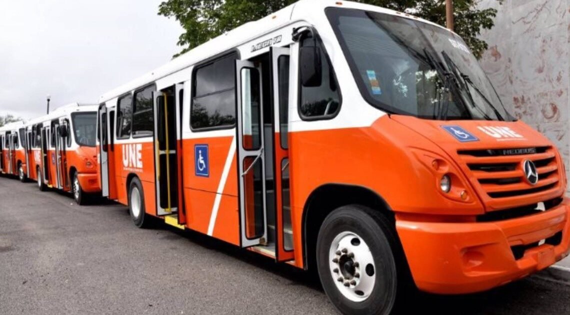 “Se requieren 100 camiones para ofrecer un servicio competente en Hermosillo”: Vigilantes del Transporte “Se requieren 100 camiones para ofrecer un servicio competente en Hermosillo”: Vigilantes del Transporte