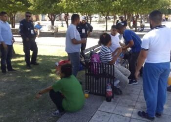 Flujo de migrantes se podría prolongar: Padre Lezama