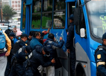 En promedio 30 asaltos al transporte en CDMX-Edomex al día: SESNSP
