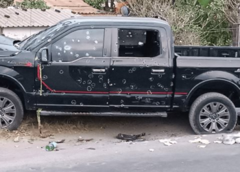 Veracruz: grupo armado ejecuta a 6 personas, dos niños incluidos