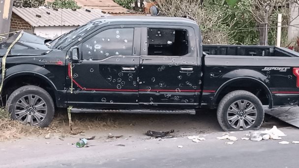 Veracruz: grupo armado ejecuta a 6 personas, dos niños incluidos Veracruz: grupo armado ejecuta a 6 personas, dos niños incluidos