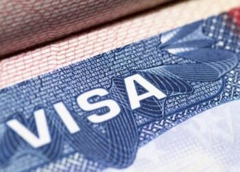 Registra México aumento de entrada de personas de EU con visa