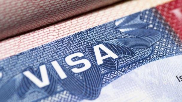 Registra México aumento de entrada de personas de EU con visa Registra México aumento de entrada de personas de EU con visa