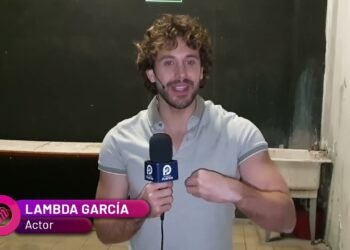 Lambda García revela secretos detrás de escena de “Papito Querido!”, y su experiencia en Hermosillo