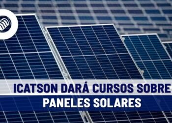 Icatson dará cursos sobre paneles solares en Hermosillo, Agua Prieta y Ciudad Obregón