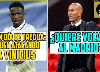 EL CHIRINGUITO MIENTE PARA CREAR ODIO CONTRA VINICIUS DESPUÉS DEL DERBI | ¿TERCERA VENIDA DE ZIZOU?