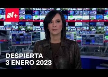 Despierta – Programa Completo 3 Enero 2023