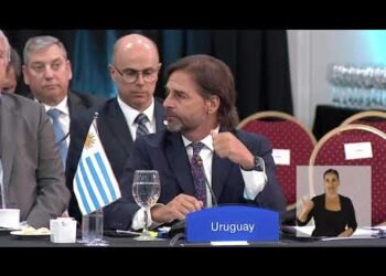 Palabras del presidente Lacalle Pou en la cumbre de la Celac