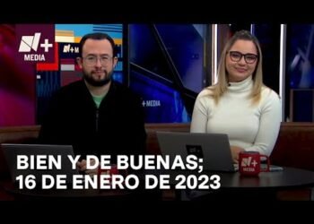 Bien y de Buenas | Programa Completo 16 de enero de 2023