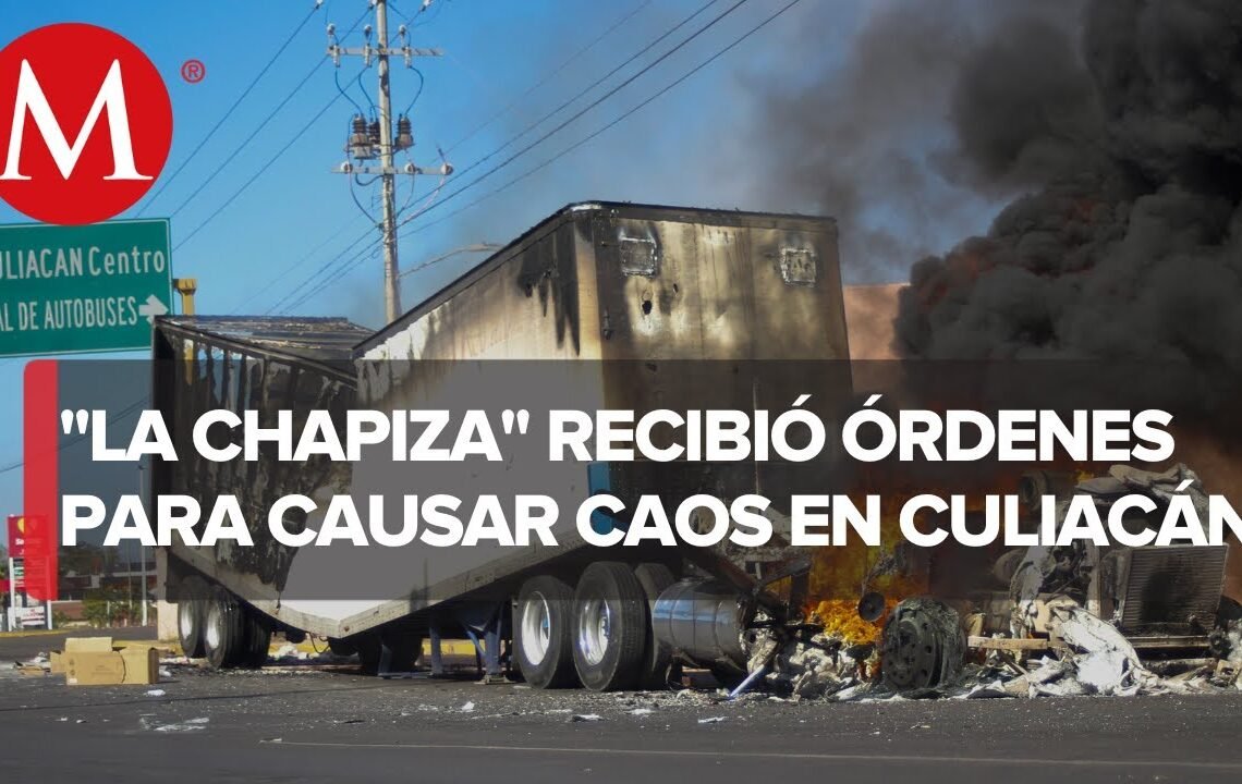 Así reaccionó 'La Chapiza' tras la captura de Ovidio Guzmán en Culiacán