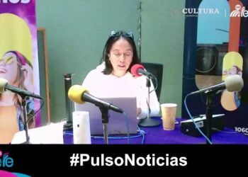 Pulso Noticias Edición Vespertina del 30 de enero de 2023.