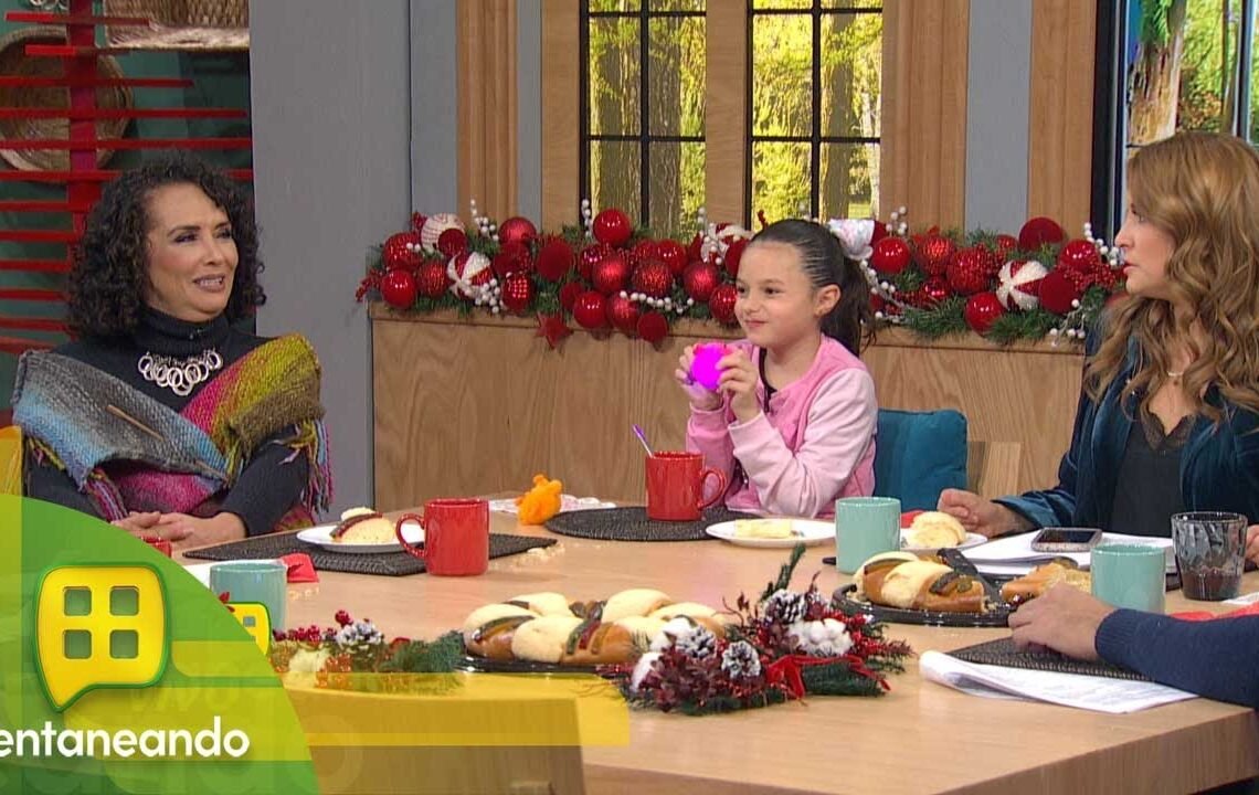 Mayra Rojas y su hija Lucianna nos visitaron en el foro de Ventaneando. ¿Qué contaron? | Ventaneando