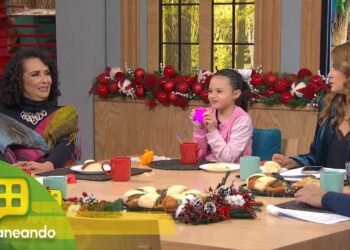 Mayra Rojas y su hija Lucianna nos visitaron en el foro de Ventaneando. ¿Qué contaron? | Ventaneando