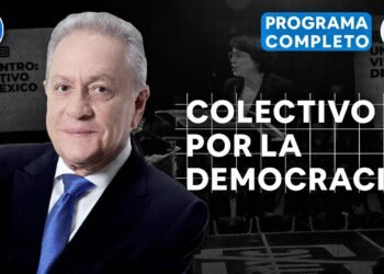 Nace 'Mexicolectivo' por una sociedad más justa y democrática | PROGRAMA COMPLETO | 30/01/23