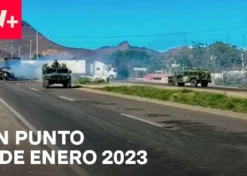En Punto con Denise Maerker – Programa completo: 6 de Enero 2023