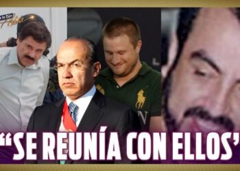 Con CALDERÓN en LOS PINOS se NEGOCIABA con el NARCOTRÁFICO: JOSÉ REVELES
