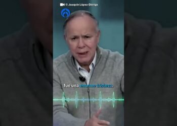 Ciro Gómez Leyva narra a López-Dóriga su vida después del atentado