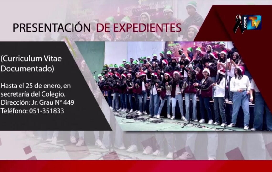 FORO NOTICIAS
