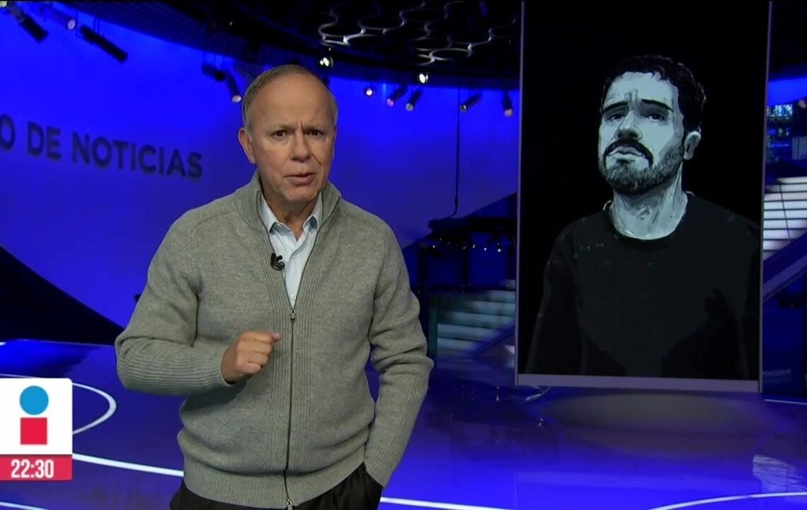 Ovidio Guzmán llegó a su primera audiencia | Ciro Gómez Leyva | Programa Completo 6/enero/2023