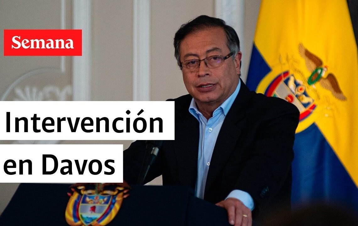 Gustavo Petro asiste al foro “Liderazgo para América Latina”