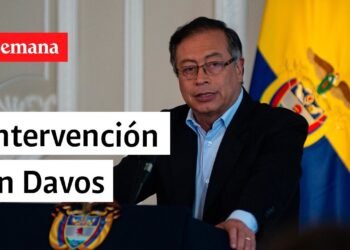 Gustavo Petro asiste al foro “Liderazgo para América Latina”