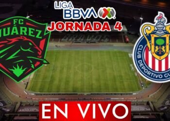JUAREZ VS CHIVAS EN VIVO JORNADA 4 CLAUSURA 2023  / PREVIA, ANALISIS Y COMENTARIOS