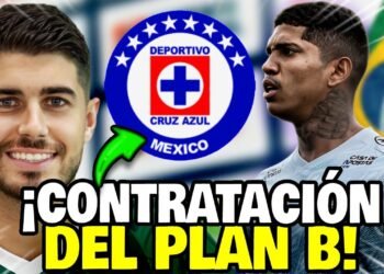 🔥💥¡ACABA DE OCURRIR! CAMBIO DE PLANES ¡VELÁZQUEZ ANUNCIA UN NUEVO REFUERZO! ¡HOY NOTICIAS CRUZ AZUL!