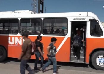 Se necesitan choferes capacitados y conscientes