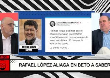 Beto a Saber – ENE 30 – 2/3 – RAFAEL LÓPEZ ALIAGA EN BETO A SABER | Willax