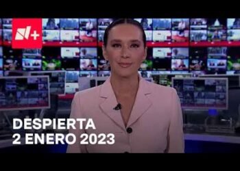 Despierta I Programa Completo 2 Enero 2023