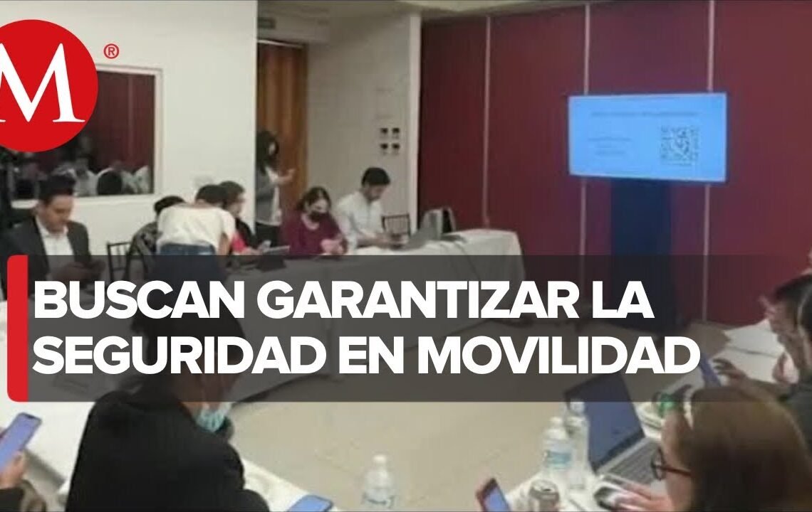 ¿Qué se busca con el Foro Regional de Movilidad y Seguridad?