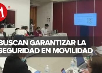 ¿Qué se busca con el Foro Regional de Movilidad y Seguridad?