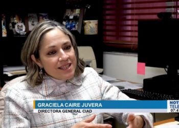 CIAD nombra a una mujer como directora general por primera vez desde 1981