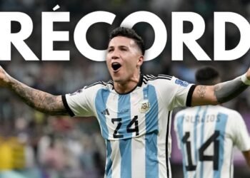 ENZO FERNÁNDEZ YA ES DEL CHELSEA: NUEVO FICHAJE MÁS CARO DE INGLATERRA