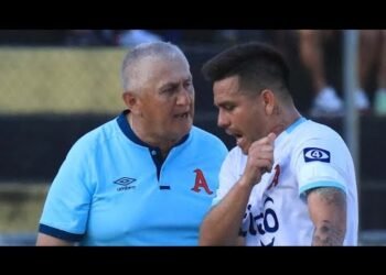 Fito, en el ojo del huracán en El Gráfico TV