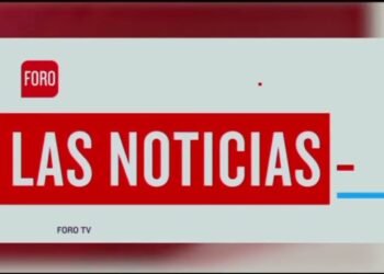Foro TV • Cortinilla De Regreso “Las Noticias” Domingo (2022)