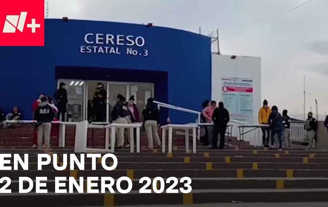 En Punto con Denise Maerker – Programa completo: 2 de Enero 2023