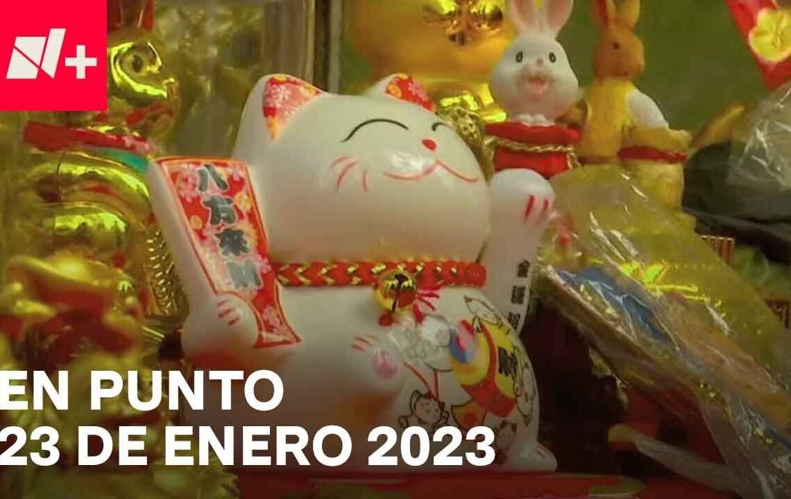 En Punto con Enrique Acevedo – Programa completo: 23 de Enero 2023 En Punto con Enrique Acevedo – Programa completo: 23 de Enero 2023