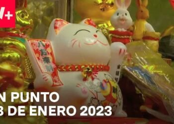 En Punto con Enrique Acevedo – Programa completo: 23 de Enero 2023