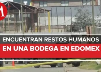 Hallan fosa clandestina en Tenango del Valle, Edomex