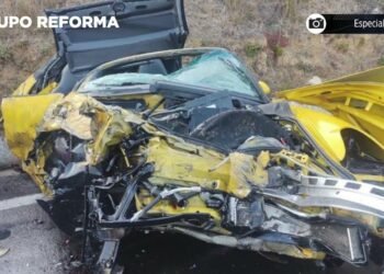Fallece 'Fico' Gutiérrez, joven promesa mexicana de Nascar, en accidente