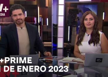 N+Prime – Programa Completo: 31 de enero 2023