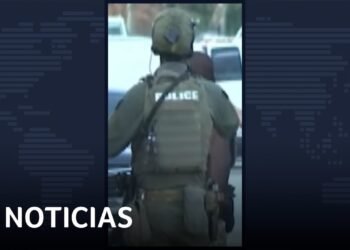 Muere el sospechoso de torturar a una mujer en Oregon #Shorts | Noticias Telemundo