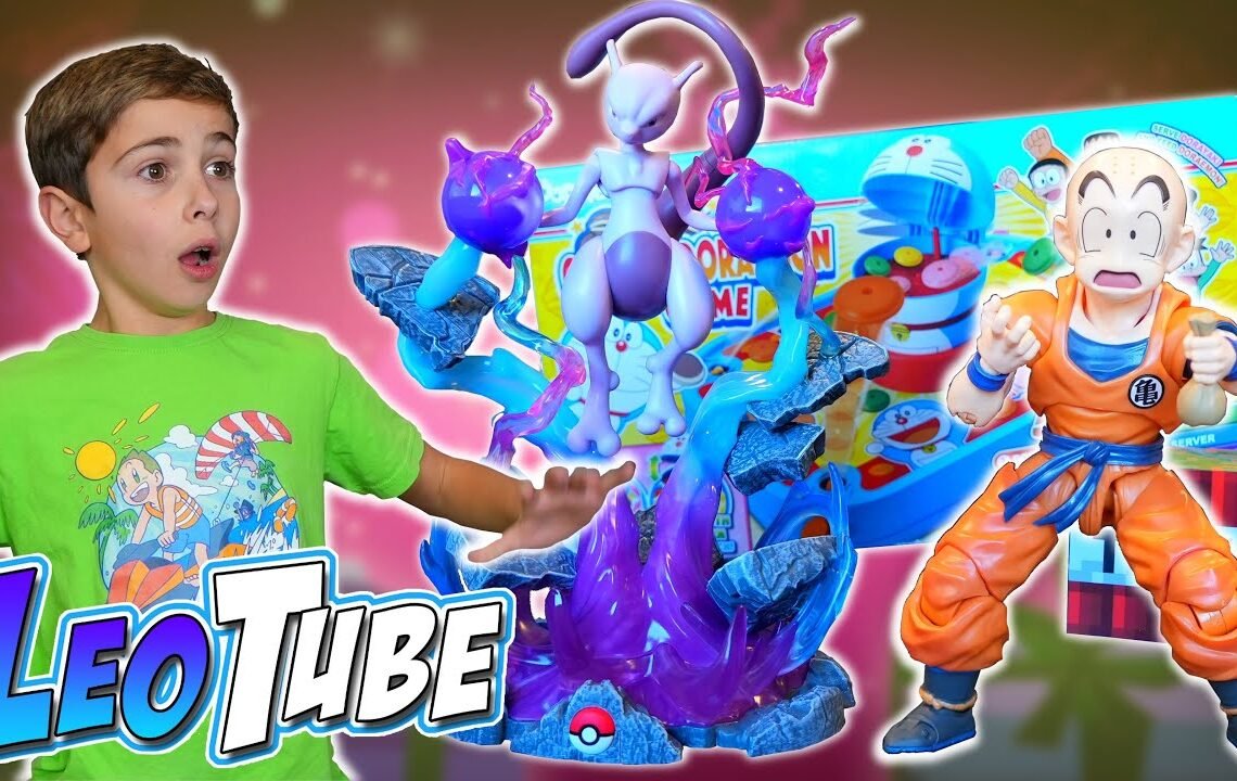 LeoTube Regalos de Reyes 2023