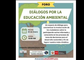 Foro: Diálogos por la Educación Ambiental