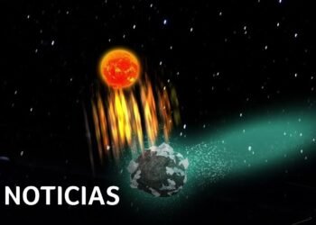 Así puede ver al 'cometa verde' y este es su origen | Noticias Telemundo
